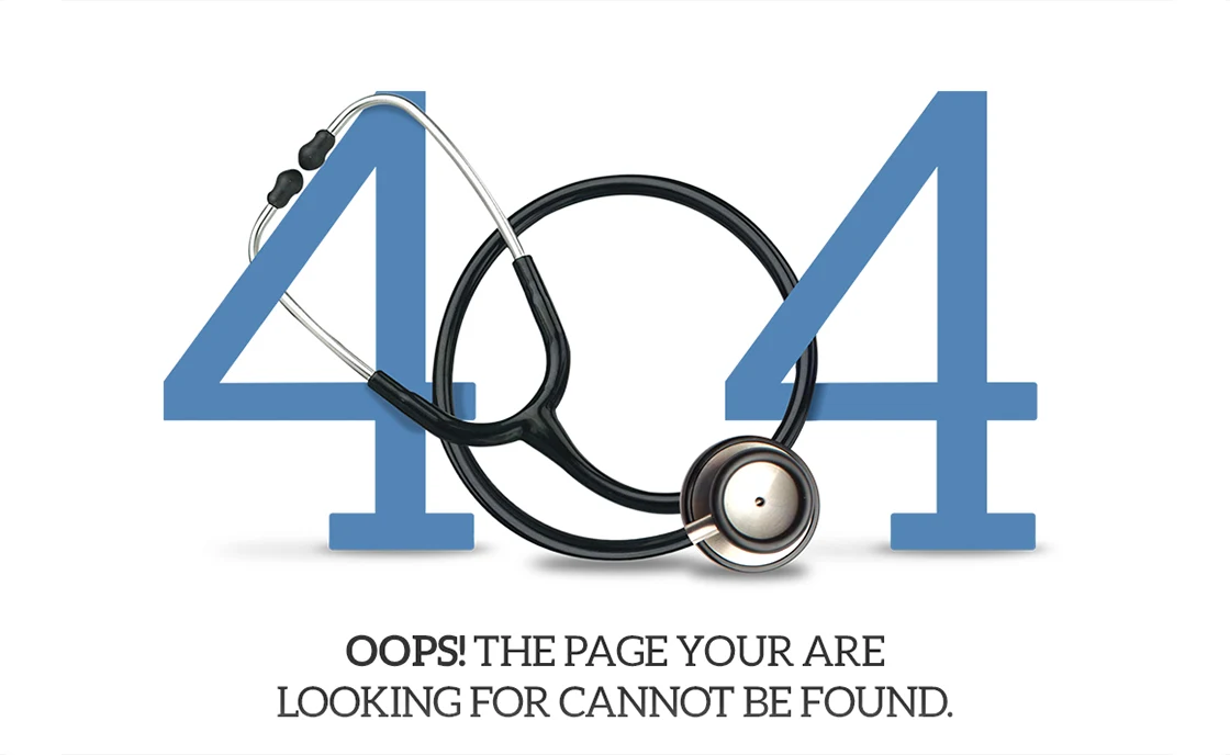 404 page - McMaster