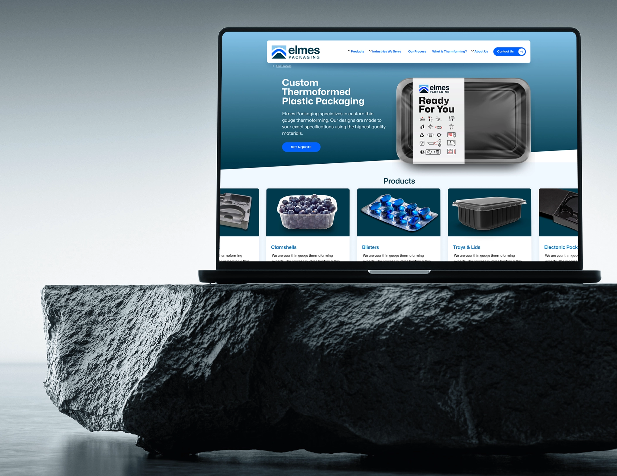 Elmes Packaging