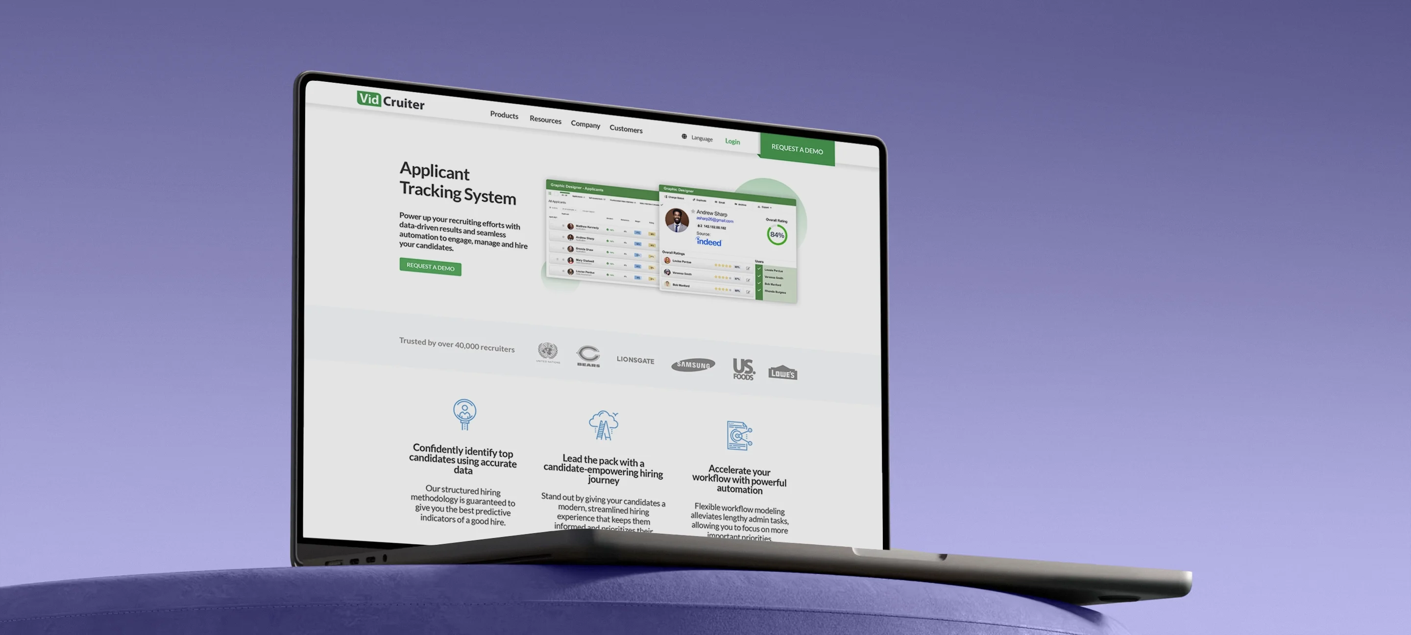 AIRM app and dashboard